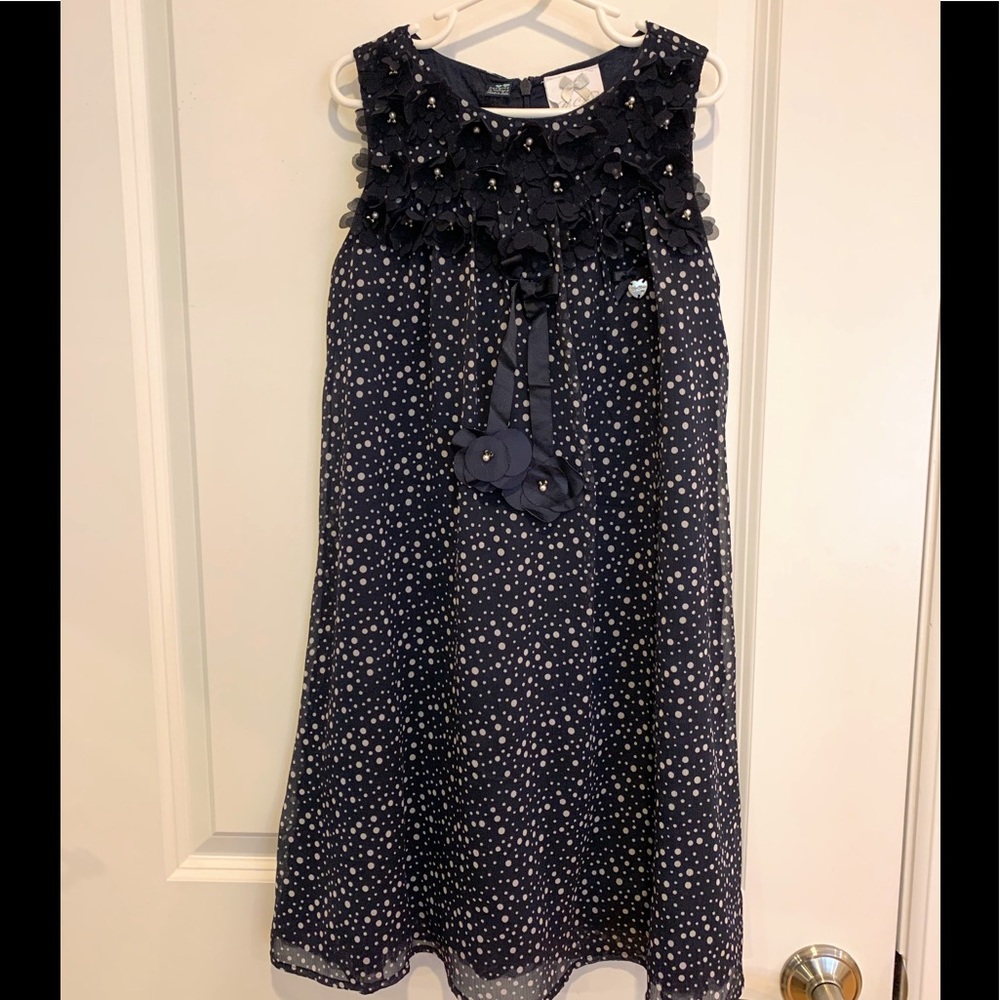 Le Chic Girls Dress